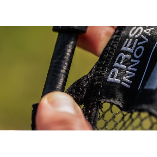Cap Minciog Preston - Carbon Free Flow Landing Net 16" Cap Minciog Preston - Carbon Free Flow Landing Net 16"